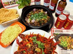 -张大厨鸡煲王·小龙虾·16年老字号(新圳东路店)