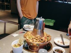 -老佛爷铜炉蛙锅(东门老街店)