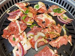 -红岸碳烤齐齐哈尔原味生态烤肉