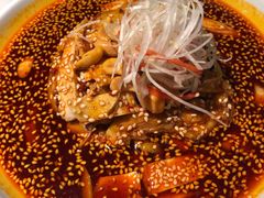 熊猫竹笋口水鸡-初蓉丨遇见新川菜(亲贤街荣耀店)