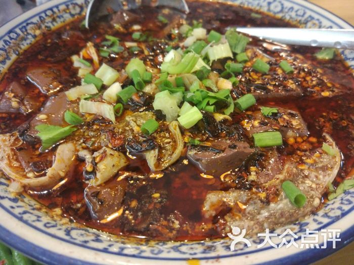 嘟嘟猪血旺(奥克斯广场店)图片 - 第1张