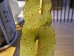 莴笋-乐彡炸串·烤苕皮(西单华威约饭街店)