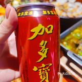 太古里的何师烧烤和加多宝竟然出联名了❗❗❗