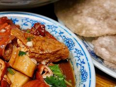 -门框胡同百年卤煮(鸟巢店)