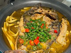 -半天妖烤鱼(盐城万达店)