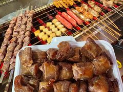 -华府九号海鲜烧烤大排档(龙域店)