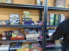 -6号玩家桌游吧(汉街店)