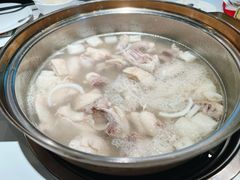 -烹然四季椰子鸡火锅(姚家园万象汇店)