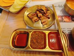 -闻老头·菊花炭烤肉(D11店)