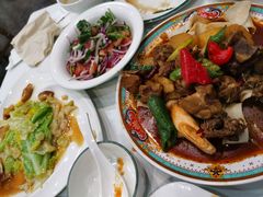 -帕米尔食府(白云观店)