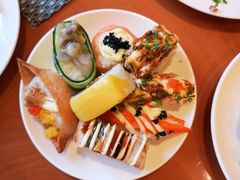 -青岛金沙滩希尔顿酒店·自助餐厅