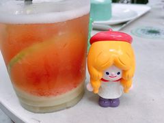 番石榴茉莉茶-ADO KAFE(大学城店)