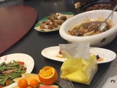 -沪华海鲜大酒楼(南汇店)