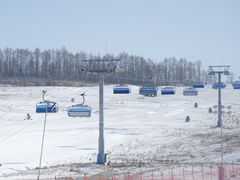-长白山华美胜地滑雪场