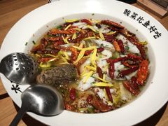 老坛子酸菜鱼-太二酸菜鱼(石家庄万象城店)