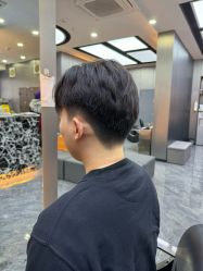 -米可造型烫发染发