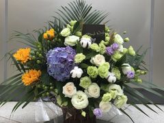 -ChaKo Flora ·茶子花艺 (市北店)