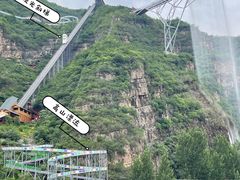 -野三坡刘家河高山漂流