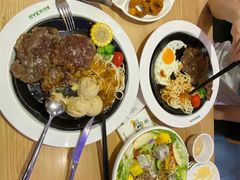 -豪约客牛排自助(安吉万达店)