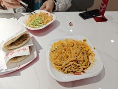 -子午路张记肉夹馍(兵马俑店)