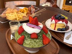 -初甜·舒芙蕾·韩式雪花冰(流塘店)