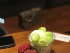 玉菇甜瓜·雪糕-阿嬷手作(南宁百盛印象城店)