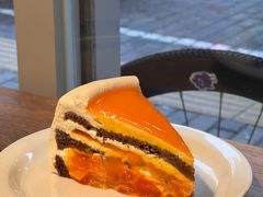 -black rainbow coffee