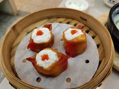 赛螃蟹凤眼饺-蔡澜点心(三里屯T+MALL店)