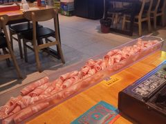 -四禧精酿铜锅涮肉·烧烤工场(大明湖店)