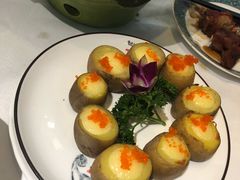 -肆月河豚·新淮扬(金融街店)