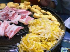 -海花锅盖烧烤店(怡馨家园店)