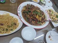 -鲁南仔·滕州炒鸡(经三路店)