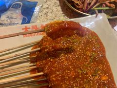 -大头叔烤鸡爪·朝鲜族烤串(天池路店)