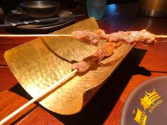 新疆羊肉串-楼兰新疆主题餐厅(悠方店)