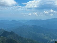 -三清山风景名胜区