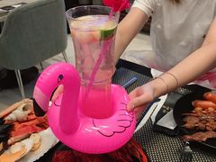 -新发展亚太JW万豪酒店·福苑咖啡厅