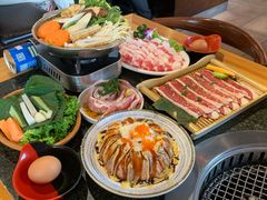 -梦山水日本烧肉(五四广场店)