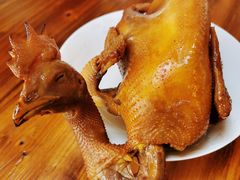 古法酱焖手撕鸡-紫光园·烤鸭·北京菜(劲松店)