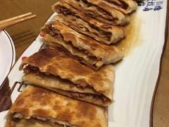 特色肉饼-津菜宋记老房子(平山道店)