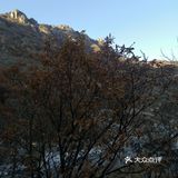 嗯，昨天我们开车去了种草很久的百瑞谷景区，在这里呢