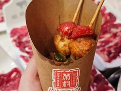 -荣叔港式沙嗲牛肉火锅(正佳潮流店)