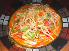 -楼兰新疆主题餐厅(苏州中心店)