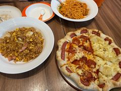 -必胜客(银盆路店)