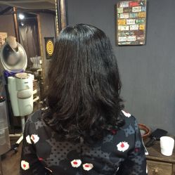-HAIR HERE造型