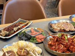 -金龙烧烤·牛肉面(西塔店)