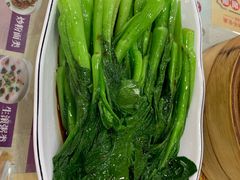 白灼菜心-香港祥兴茶餐厅(江北店)