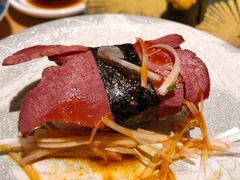 牛舌-合点寿司(美罗城店)