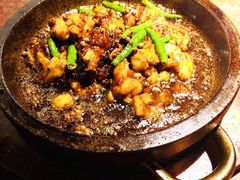 -绿茶餐厅(华联万柳店)