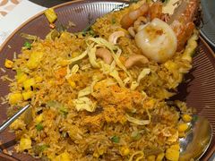 -芭札·Thai泰国餐厅(同和金铂天地店)