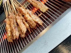 -青松宇大汗·碳烤羊腿(大浪店)